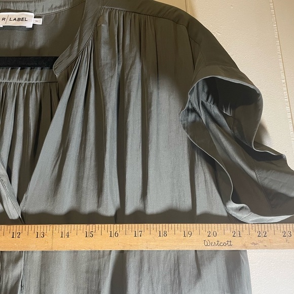 The Reset R LABEL blouse - Picture 3 of 6